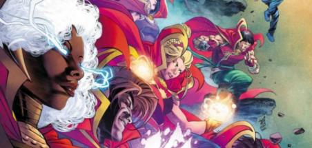 Marvel annonce Sorcerer Supreme, suite logique de la fin de One World Under Doom
