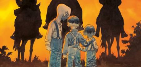 [Review VF] La Ballade des frères Blood