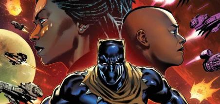Marvel annonce Black Panther: Intergalactic