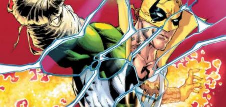 La fin de la mini-série The undead Iron Fist se dessine