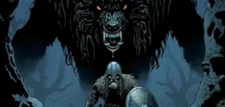 [Preview VO] Viking Moon #1