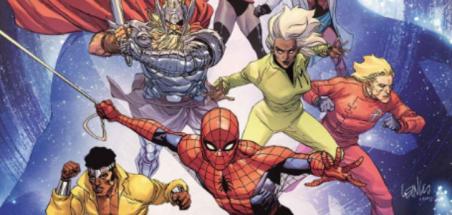[Preview VO] Battleworld #1