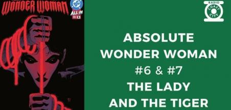 Absolute Wonder Woman, notre avis sur 