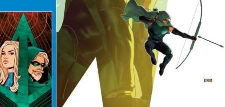 Arrêt de la série Green Arrow