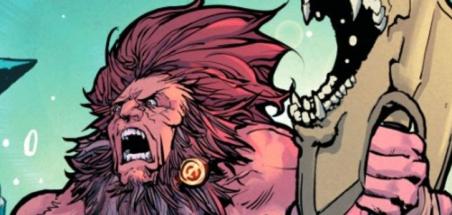 Vault Comics annonce Barbaric: The Long Death