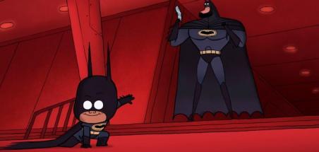 La série animée Bat-Fam sortira en novembre 2025 sur Prime Video