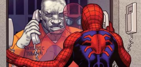 Marvin Jones III sera Tombstone dans Spider-Man: Brand New Day