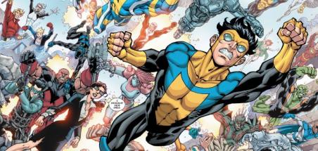 Les bouquinistes auront les Graphic Novels d'Image Comics un mois avant Amazon