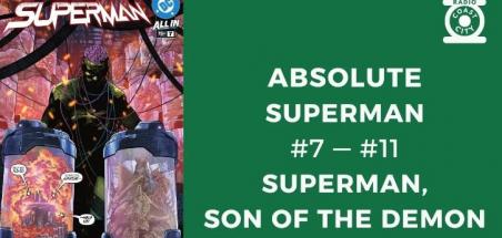 Absolute Superman, notre avis sur l'arc 