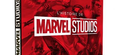 L'histoire de Marvel Studios chez Huginn & Muninn le 31 octobre 2025