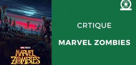Notre avis sur Marvel Zombies