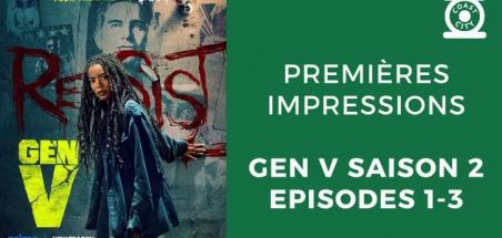 Premières impressions sur Gen V Saison 2 (Épisodes 1-3)