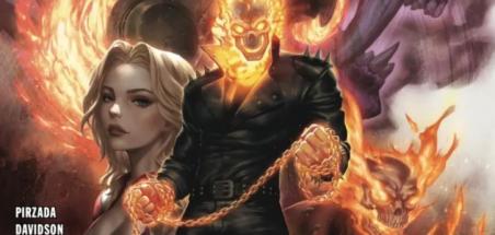 [Preview VO] Spirits of Violence #1