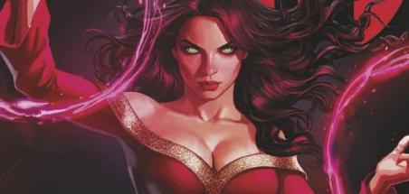 Elizabeth Olsen ne se souvient plus de Marvel Zombies