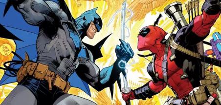 Deadpool/Batman chez Urban en 2026