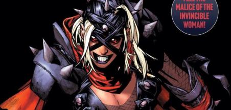 Marvel tease The Invincible Woman, une Malice différente pour Fantastic Four #6