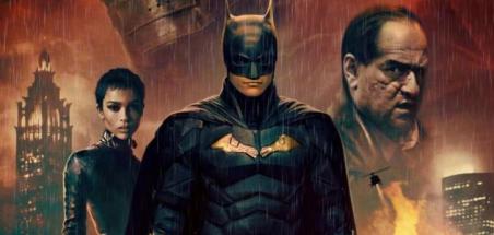 Colin Farrell tease The Batman part II : plus profond, plus effrayant