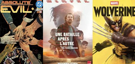 Twitch du jeudi 02/10 : Alice in Borderland, Marvel's Wolverine, Une bataille après l'autre...