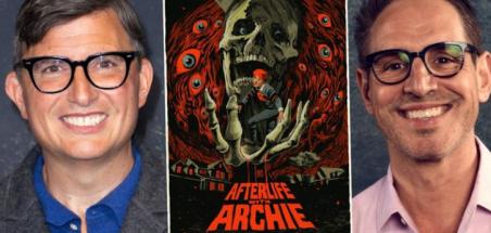Une série Afterlife with Archie sur Disney+