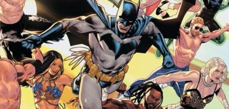 Un crossover AEW x DC aux dimensions cosmiques