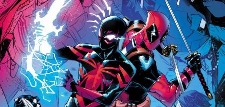 Trois titres Deadpool pour début 2026 chez Panini Comics
