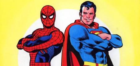 Les crossovers Marvel et DC, ça continue avec Superman et Spider-Man !