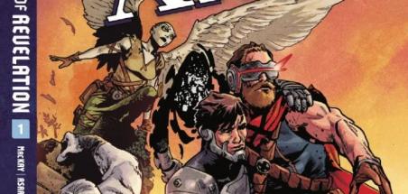 [Preview VO] Amazing X-Men #1