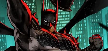 Absolute Batman : Un premier aperçu pour... Absolute Harley Quinn !