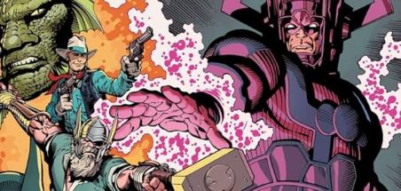 L'histoire de l'univers Marvel de Mark Waid réédité par Panini Comics