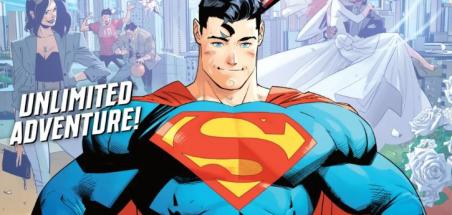 Urban Comics annonce Superman Unlimited Tome 1 de Dan Slott et Rafael Albuquerque en janvier 2026