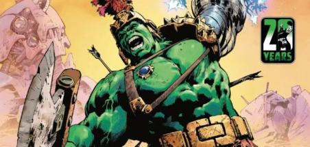 [Preview VO] Return to Planet Hulk #1