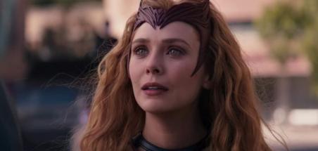 Elizabeth Olsen explique pourquoi elle veut toujours revenir en Scarlet Witch