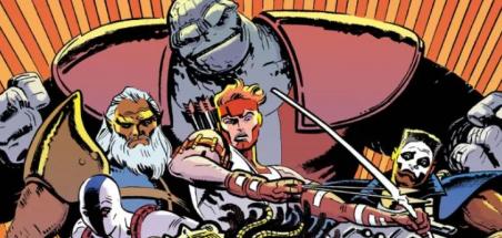 Une trentaine de couvertures Youngblood pour Image