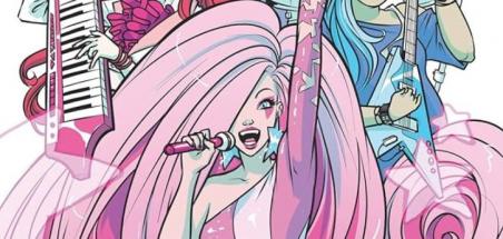 Jem and The Holograms passe de IDW à Boom Studios