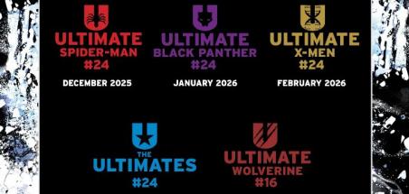 [NYCC] La fin définitive de l'univers Ultimate confimée