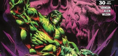 Marvel tease la fin de la série Incredible Hulk