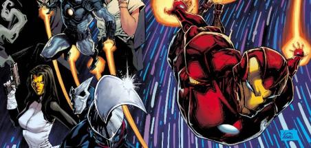 Une nouvelle série Iron Man pour 2026