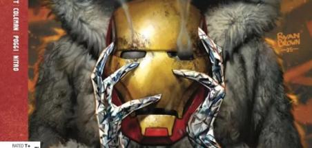 [Preview VO] Iron and Frost #1