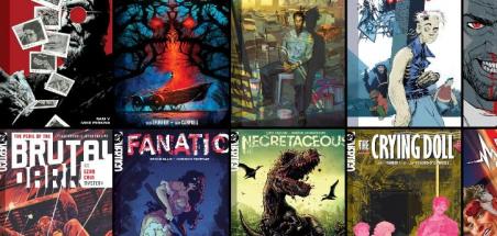 Le programme à venir pour DC Vertigo 