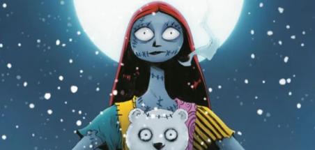 Un nouveau comics pour L'Etrange Noël de Mr Jack