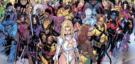 [NYCC] Une nouvelle ère pour les X-Men : Shadows of Tomorrow