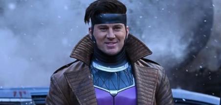 Channing Tatum nous dit à quoi devait ressembler le film Gambit