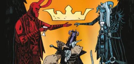 Une mini-série sur la famille Hellboy
