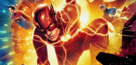 Andy Muschietti toujours fier de Flash, ceux qui n'ont pas aimé le film ne l'ont pas vu