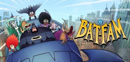 [NYCC] Un trailer et une date pour Bat-Fam