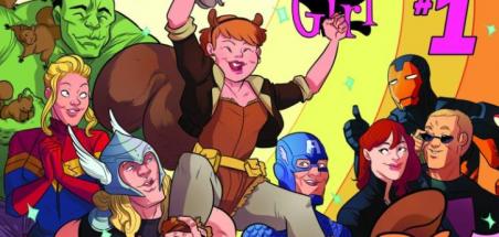 [NYCC] De nouvelles séries Marvel chez Webtoon