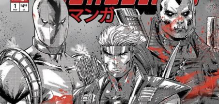 Une édition manga pour Youngblood