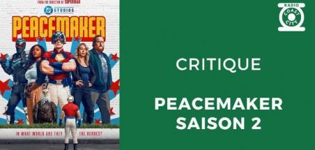 Notre avis sur Peacemaker saison 2