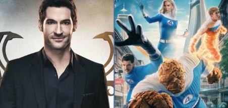 Tom Ellis (Lucifer) a tenté sa chance pour un rôle dans Fantastic Four: First Steps
