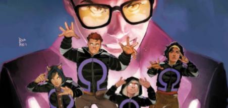 [Preview VO] Omega Kids #1
